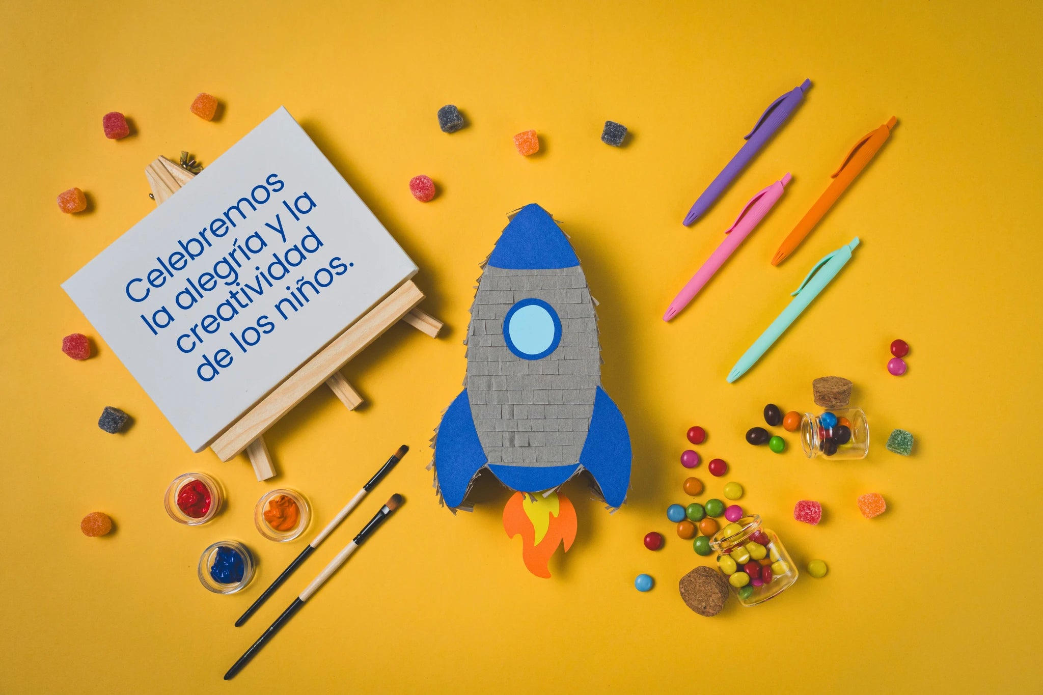 Celebración para niños